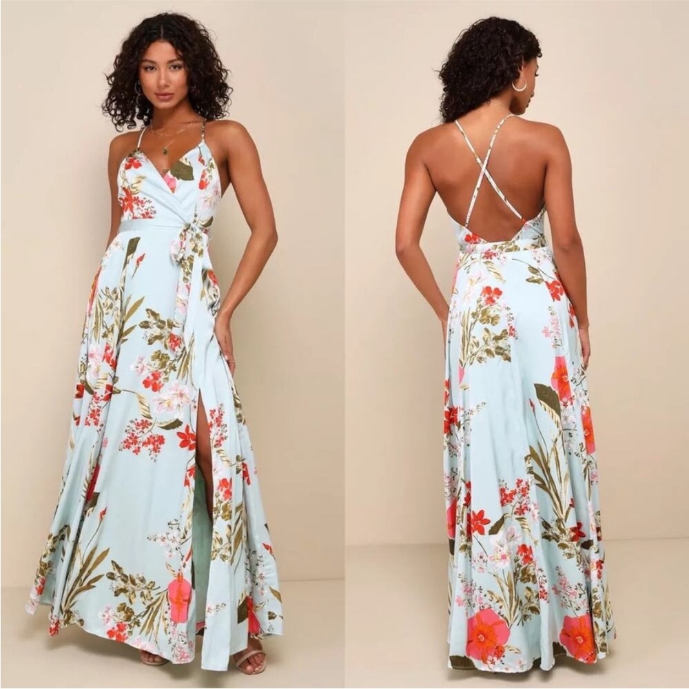 Lulus EUC gorgeous “ still the one”